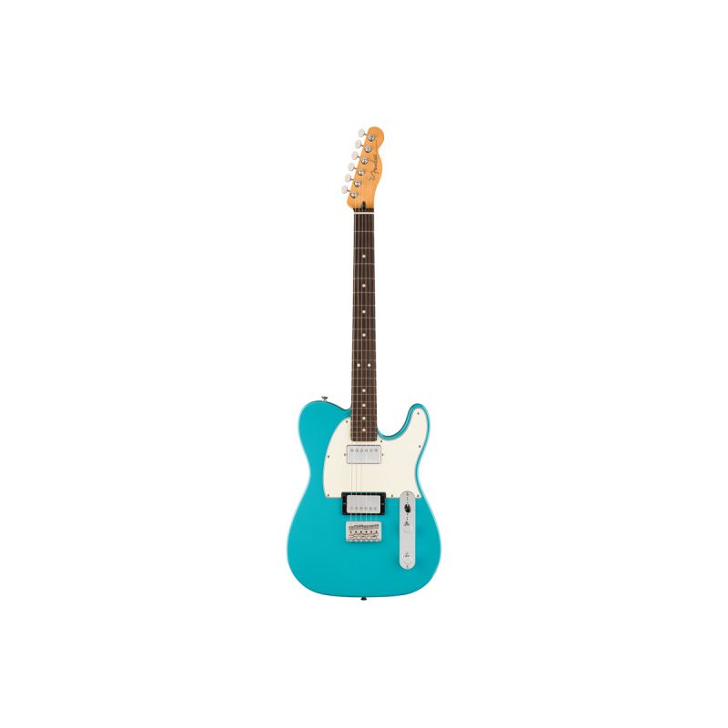 Электрогитара Fender Player II Telecaster HH RW Aquatone Blue